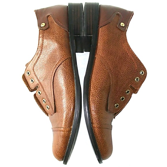 BCBGeneration Bedford Brown LaceLess SlipOn Oxford - Picture 4 of 8